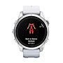 Garmin epix Pro Gen 2 Standard Edition Smartwatch, Steel & Whitestone, 42mm (GRM0280200)~#|#~3FCA9B8A-DCC0-469E-96A5BD06709872FF_sc7