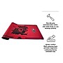 Lexip Game of Thrones XXL Non-Skid Mouse Pad, House Targaryen, Black (TSXLXMP0004)~#|#~3FCBFD0A-5489-497B-BD47BFEFC07C3A53_sc7