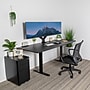 Mount-It! Dual Motor 72"W Electric Adjustable Standing Desk, Black (MI-18122)~#|#~3FCE624A-D4FA-4233-9D933D0B153FA248_sc7