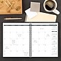 2027 AT-A-GLANCE 9" x 11" Monthly Planner, Faux Leather Cover, Black (70-270-05-27)~#|#~3FCED603-C951-4945-8518033A94FB9AB5_sc7