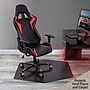 ES Robbins Game Zone Carpet & Hard Floor Chair Mat, 42" x 46", Black (ESR121563)~#|#~3FD0067C-089F-42F3-9AD67302DEED00F4_sc7