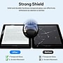 SaharaCase Venture TPU 7" Folio Case & Screen Protector for Kindle Paperwhite & Colorsoft, Black (TB00441-ZD-T69)~#|#~3FD090A0-1521-40B9-9844723BD27A7BD0_sc7