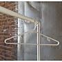 Nahanco Plastic Clothes Hangers, White, 24/Pack (TBWHU)~#|#~3FD2B4F1-A54B-4045-9D4EC43166805365_sc7