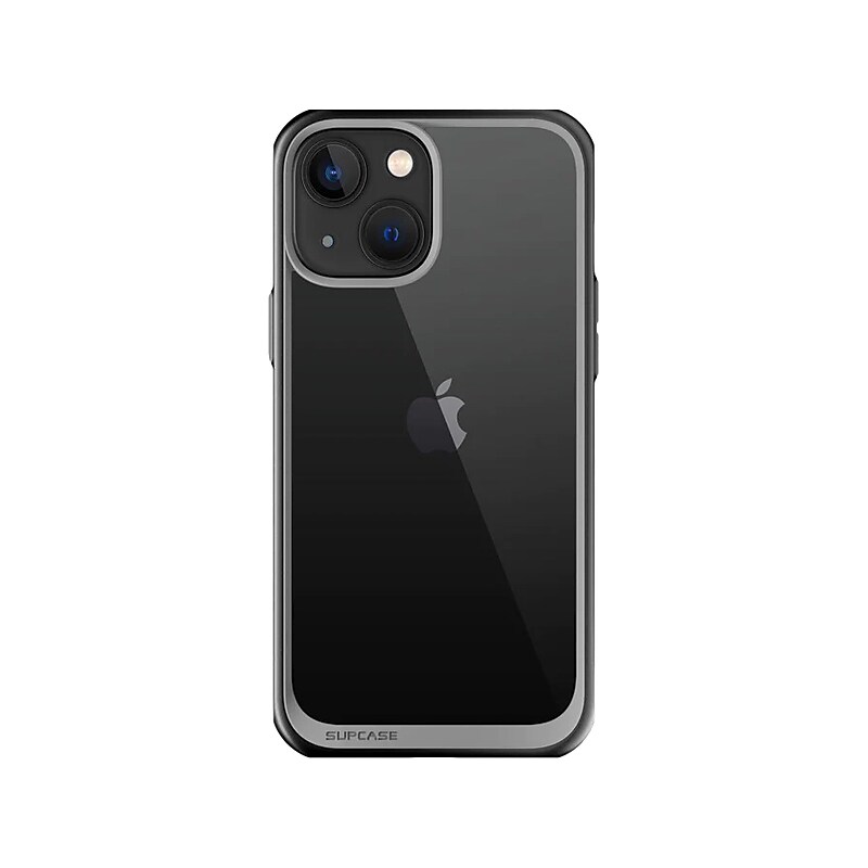 SUPCASE Unicorn Beetle Black Slim Case for iPhone 14 (SUP-iPhone2021/22-6.1-UBStyle-Black) image 1
