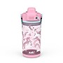 Zak! Beacon Fanciful Unicorns Plastic Double Wall Insulated Water Bottle, 16 oz., Pink (001-000-030)~#|#~3FD3DBC2-BA43-4E1A-802D04DED7A43E5A_sc7