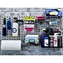 Triton Products LocBoard Pegboards with 30 pc. LocHook Assortment and Hanging Bin System (LB18-GKit)~#|#~3FD49EA5-A991-45D8-805CEE42A85DFA7C_sc7