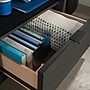 Sauder Harvey Park Credenza TV Stand, Screens up to 70", Raven Oak (433482)~#|#~3FD57CB2-FADD-4464-BCA54D4464C13850_sc7