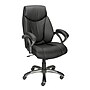 Workplace2.0™ Ramsey Ergonomic Bonded Leather Swivel Manager Chair, Black (ST62216)~#|#~3FD83DCB-B67A-428B-BE3FC3D5EBB06260_sc7