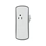 Philips 2-Outlet 2-USB Port Surge Protector, 1', Gray/White (SPP2111WA/37)~#|#~3FD83E23-3BC5-4AF7-BD477E637B73788B_sc7