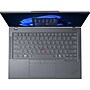 Lenovo ThinkPad T14 Gen 6 14" AI Laptop, Copilot, Intel Core Ultra 7 255U, 2GHz, 16GB RAM, 512GB SSD, Windows 11 Pro, Gray~#|#~3FDA196C-47A8-4BF0-88ED0DED1B704961_sc7