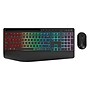 SaharaCase Wireless Ergonomic Gaming Keyboard and Laser Mouse Combo, Black (KB20)~#|#~3FDC0CE5-A37F-4347-9646833071F0E357_sc7
