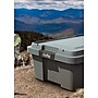 Hefty MAX Pro 48 Quart Storage Tote Gray, 6/Pack (7169HFTCOM52252)~#|#~3FDD4112-73BC-40AF-8B595A836B3447D5_sc7