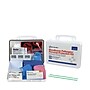 First Aid Only 25-Piece Bloodborne Pathogen Spill Kit (217-O)~#|#~3FE06A02-9233-41FA-8D3B7608B55AC1AE_sc7