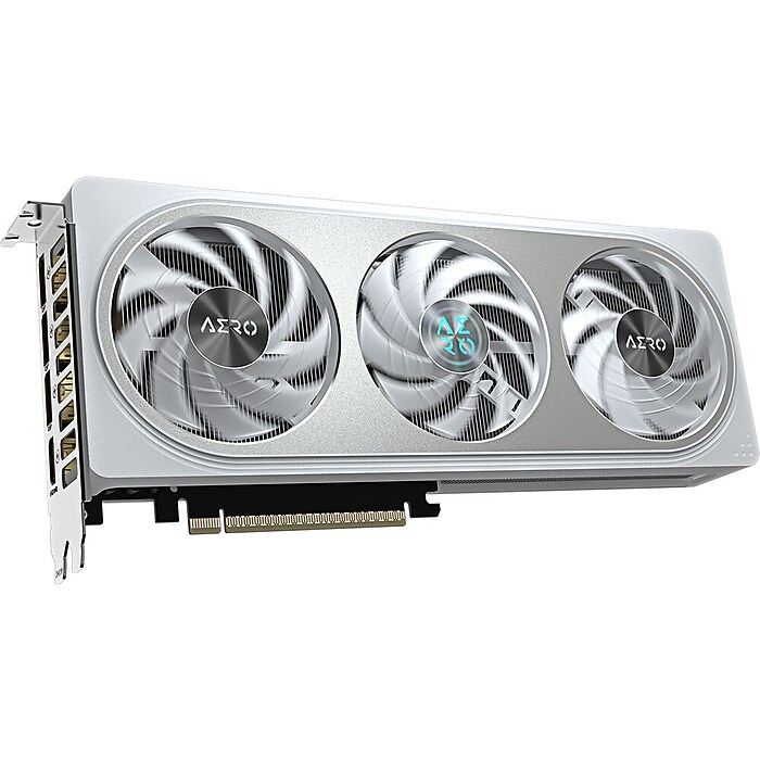 GIGABYTE AERO OC GeForce RTX 5060 Ti PCIe 5.0 16GB GDDR7 Gaming