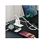 j5create USB-C Wall Charger for Multiple Brands, Pure White (JUP4370V)~#|#~3FE36BF8-A342-4DD9-98D72D82DEF3AB6E_sc7