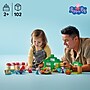 LEGO DUPLO Peppa Pig Grandpa Pig’s Garden and Greenhouse, 102 Pieces (10461)~#|#~3FE403C2-417D-40CA-87FCAE6D192BF994_sc7
