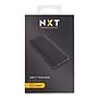 NXT Technologies™ USB Power Bank for Most Smartphones, 10000mAh, Black (NX60456)~#|#~3FE6BFF2-C596-4747-A49F72253289FA77_sc7