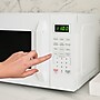 Farberware 1.1 cu. ft. Countertop Microwave, White (FMO11WEIWH)~#|#~3FE86042-400A-4A9B-B1918E3E510AFC45_sc7
