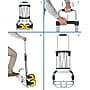 Mount-It! Folding Hand Truck and Dolly, Holds Up to 264 lbs. (MI-902)~#|#~3FE8E4F0-F5C6-44C9-8DFA72AFD720166C_sc7