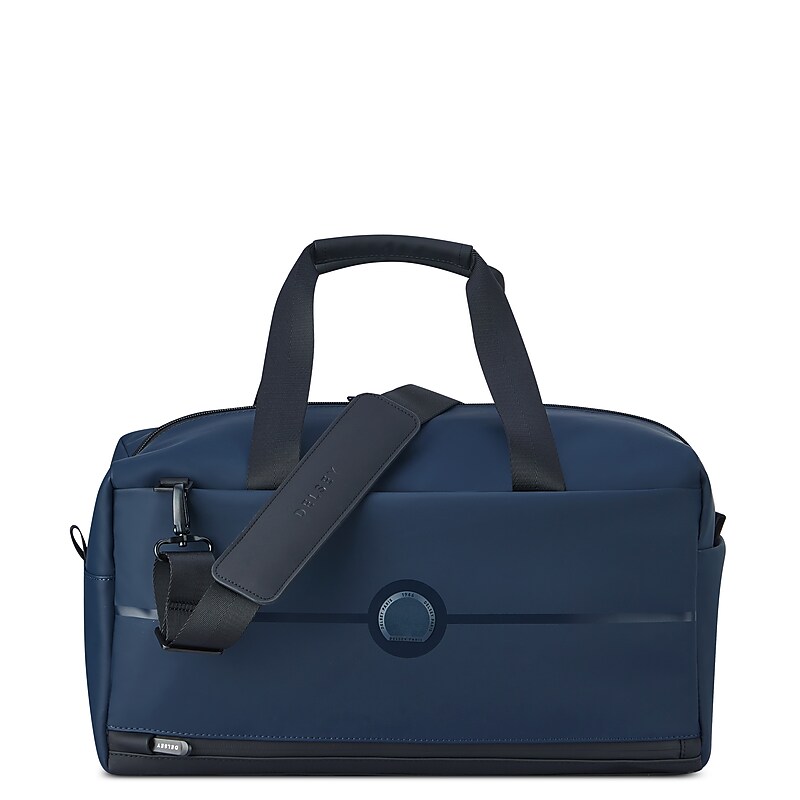 Delsey Paris Turenne Personal Duffel, Night Blue (40163240902) image 1