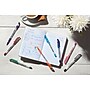 BIC Gel-ocity Stic Gel Pens, Medium Point, 0.7 mm, Assorted Colors, 14/Pack (RGSMP14-AST)~#|#~3FEA5EFE-71A5-415F-AC59A1F94A1CCEFE_sc7