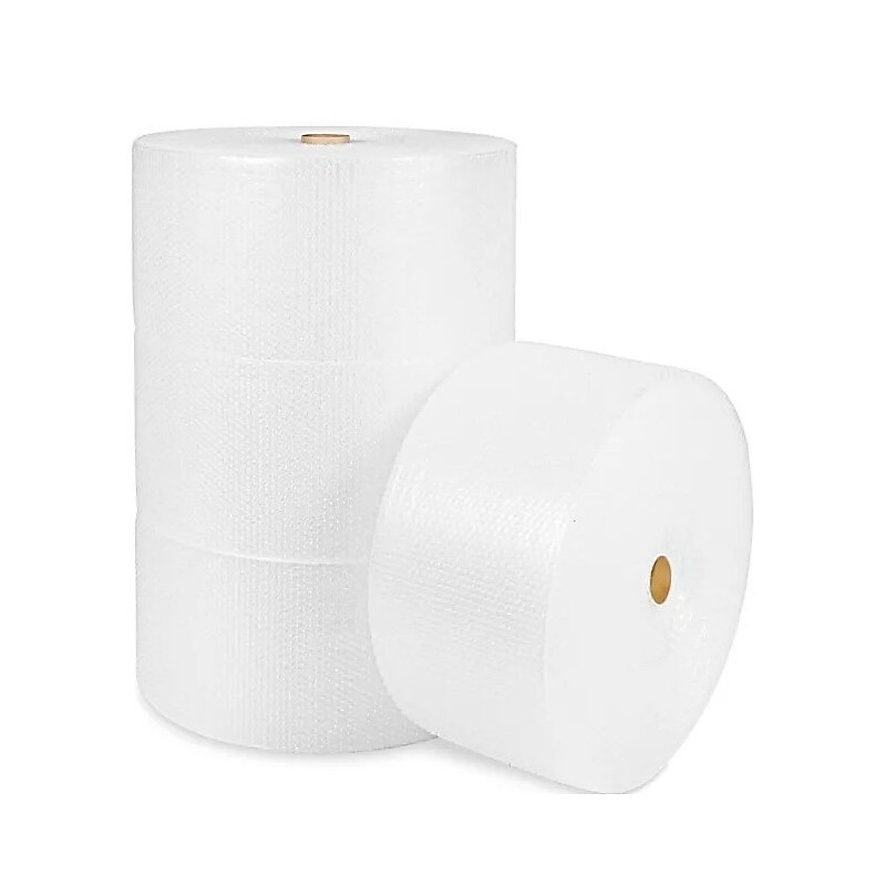 3/16" Cohesive Bubble Roll, 12" x 300' (52897) image 1