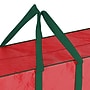 Elf Stor Christmas Tree Bag for 7.5 ft. Tree, Red (83-DT5510)~#|#~3FEEB941-B2B5-489F-92D44D4C6D4957AB_sc7