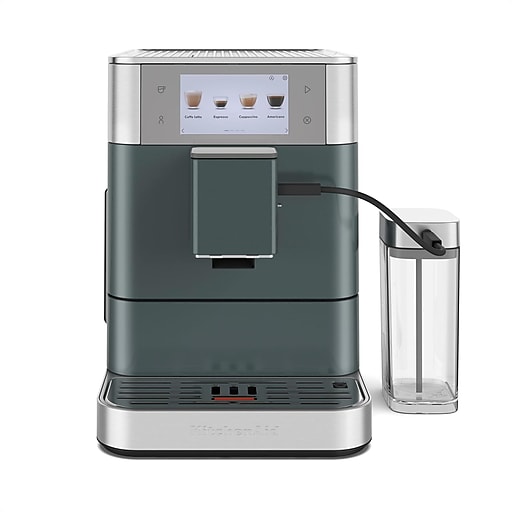 KitchenAid KF8 Pump/Automatic Espresso Machine, Juniper (KES8558JP