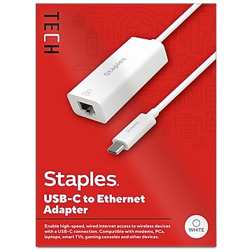 DUB-2332 Adattatore da USB-C/USB a Gigabit Ethernet con 3 porte USB 3.0
