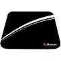 Arozzi Chair Mat, 45.7" x 45.7", Low-Pile, Black/White (AROZZI-FLOORMAT-WT)~#|#~3FF29CF0-DF4E-4AEA-89DA7F6096E97F41_sc7