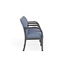 Lesro Weston 3-Seat Tandem Seating, Chambray Light Navy/Pewter (WS3103.WPW-01CHLN)~#|#~3FF36923-8BAE-4A0C-98EE744872811FB5_sc7