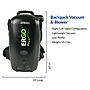Atrix Commercial 8-Qt. Ergo Backpack Vacuum & Blower with Multisurface Accessory Bundle (C8EVB)~#|#~3FF88776-065E-4A91-8CAED488310213ED_sc7
