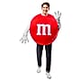 Party City Rubies Red M&M Costume, Adult, One Size (1000793-OS-STP)~#|#~3FF8B395-CA72-4873-8F5E2626E81C999E_sc7
