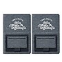 Baudville Sustainably Smart Hardcover Journal, 5" x 8", 80 Pages, 2/Pack (1393449P231)~#|#~3FF8DBD3-1DB0-4EAA-A18F62BA34CFFD45_sc7