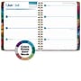 2026-2027 Excello Brands 8.5" x 11" Academic Weekly & Monthly Planner, Paperboard Cover, Colorful Butterflies~#|#~3FF914C1-BB67-417B-A2558F18EE5AEAD9_sc7