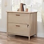 Sauder Whitaker Point Commercial 2-Drawer Lateral File Cabinet, Letter/Legal Size, Lockable, 31"W x 21"D, Natural Maple (429374)~#|#~3FFA89E0-5AC5-4839-996DA58283B46A59_sc7