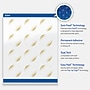 Avery Laser/Inkjet Circle Multipurpose Labels, 2" Dia., White, 120/Pack (S00-EWE)~#|#~3FFB66DA-A250-444D-908E1FFB204EAA1F_sc7