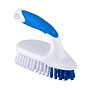 Clorox Medium Iron Handle Brush, White/Blue (623262)~#|#~3FFBB8A2-FE3E-48FD-B1FEE16C2A70E8B7_sc7