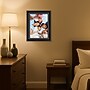 Amanti Art Grand 18" x 24" Polystyrene Picture Frame, Black Satin (A42678299094)~#|#~3FFC347F-E0C2-4B53-98B021AF288BAB2D_sc7