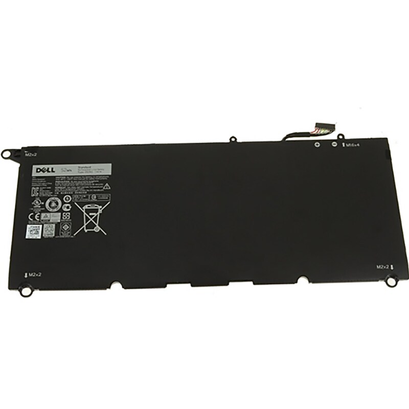 Battery Technology Li-Ion Replacement Battery for Dell XPS 13 9343, 6930mAh (JD25G-BTI) image 1