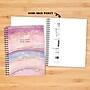 2025-2026 Willow Creek Gold Geode 6.5" x 8.5" Academic Year Weekly & Monthly Planner, Multicolored (54840)~#|#~3FFE9BBE-616D-49D8-9F631D34C2922E3E_sc7