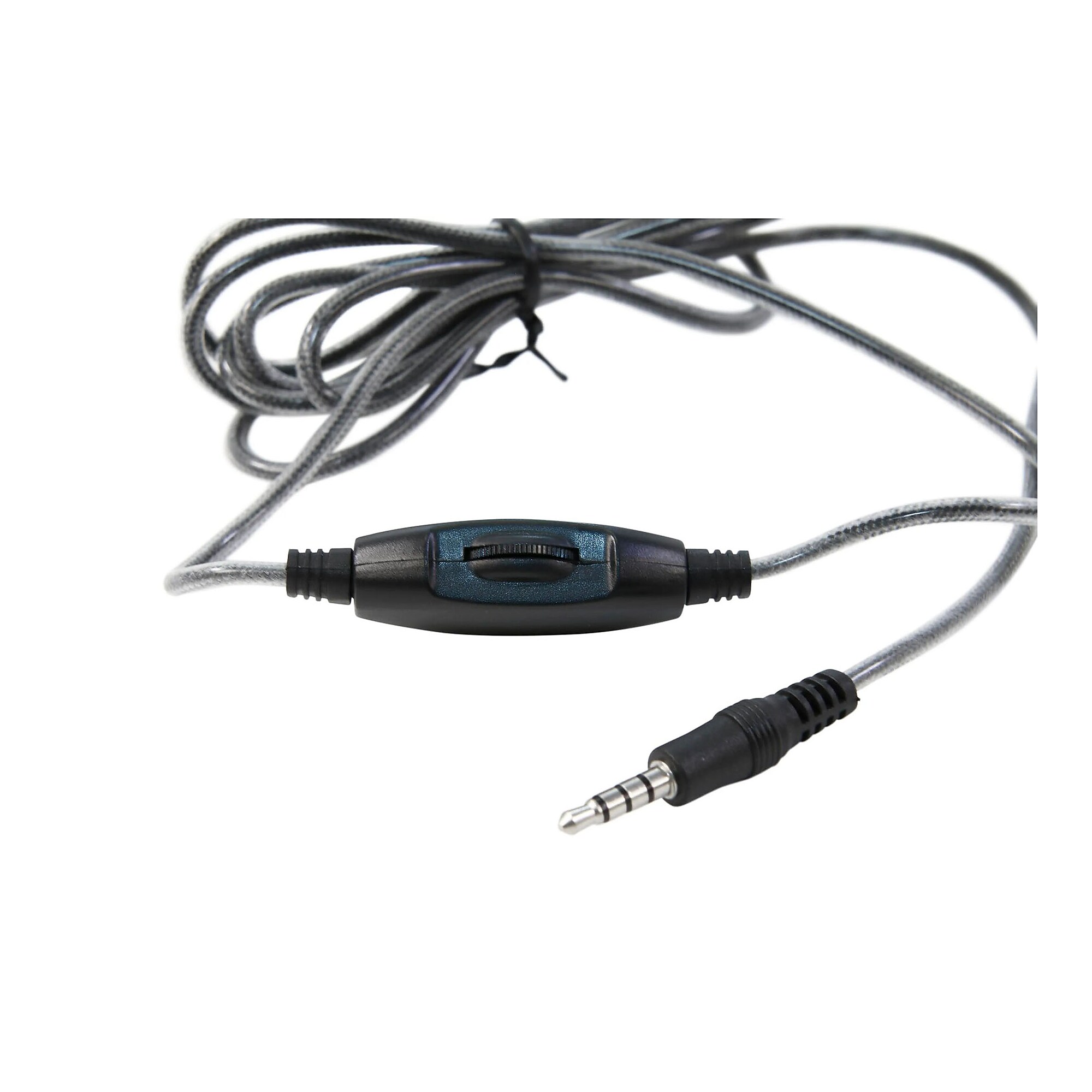 Califone KH-08 On-Ear Headset Headphones, Black (CAFKH08GTBK) Sansujyuku sansujyuku.com