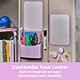 Lockermate Locker Accessory Kit, Assorted Colors (05088-US)~#|#~400124C6-26D4-437C-B90FA1663A79E52B_sc7