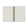 DesignWorks Ink Pastel Hardcover Journal, 6" x 8.25", Narrow Ruled, Multicolored, 192 Pages (840111517574)~#|#~40013407-3339-4139-A65F291AF502C027_sc7