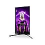 AOC AGON PRO 27" 240 Hz LCD Gaming Monitor, Black/Red (AG274QZM)~#|#~40024FD4-1C20-4BC0-92C333C01E40E43F_sc7