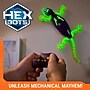 Spin Master HEX BOTS Glow-in-the-Dark Gecko, Purple/Green (6075451)~#|#~40033DBF-C104-4F37-809EE9D9B32A5836_sc7