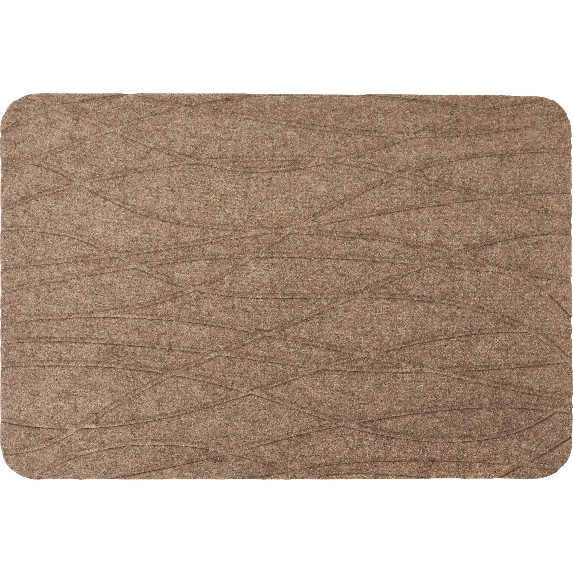 M+A Matting TuffComfort Anti-Fatigue Commercial Standing Desk Floor Mat, 2′ x 3′, Sand (5230242232107) Sansujyuku sansujyuku.com