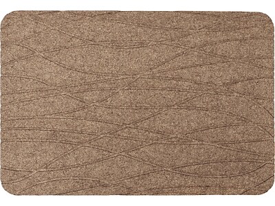 M+A Matting TuffComfort Anti-Fatigue Commercial Standing Desk Floor Mat, 2′ x 3′, Sand (5230242232107) Sansujyuku sansujyuku.com