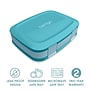 bentgo Fresh Bento Box, 3-Compartment, Tide, 39.2 oz. (BGOFR-2TD)~#|#~40046D88-2745-4735-95D68F094D99F1FA_sc7