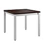 Bush Business Furniture Arrive 23"W x 23"D End Table, Mocha Cherry (AVT124MR)~#|#~4005A579-D910-4C0A-8DD7E8438D5AF73C_sc7